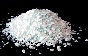 無水粉狀、球狀氯化鈣